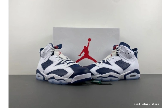 Sydney 6 136038-461  Retro Olympic 136038-461 Jordan  0408